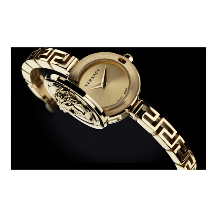 Versace Medusa Secret Bracelet Watch