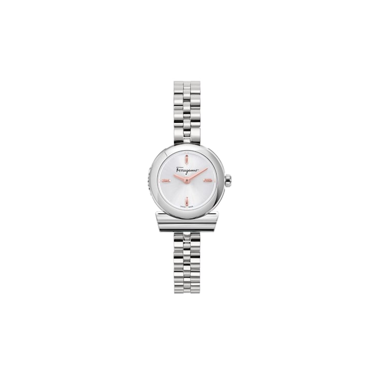 Ferragamo Gancino Bracelet Watch - 184K0A