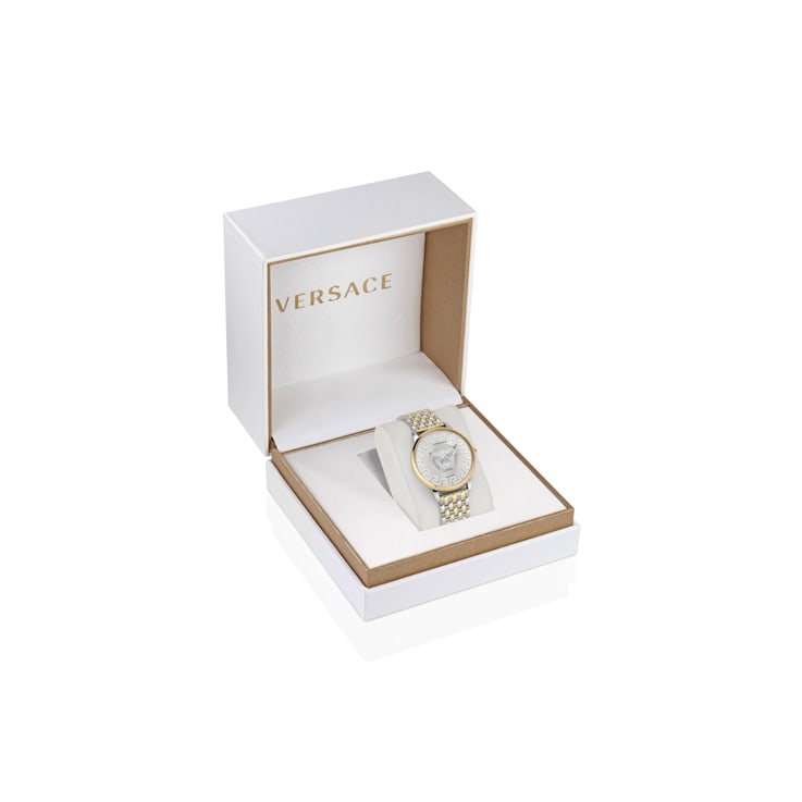 Versace Medusa Alchemy Bracelet Watch - 187JQA