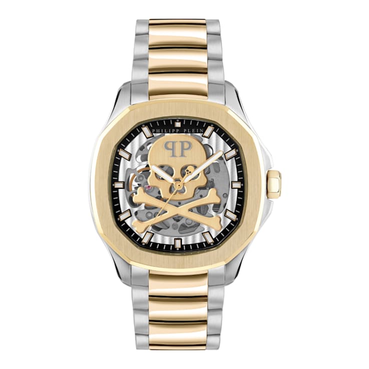 Philipp Plein $keleton $pectre Bracelet Watch