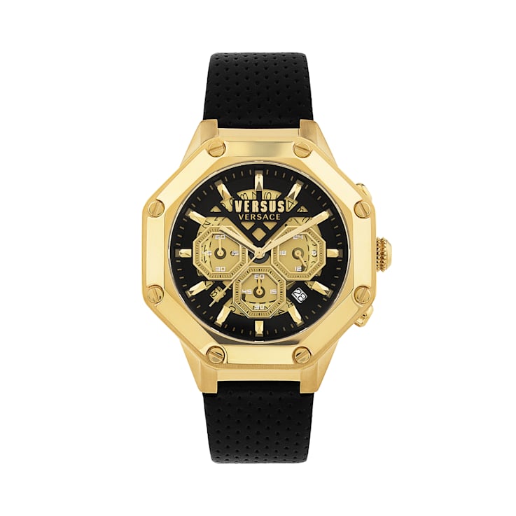 Versace kowloon watch hot sale