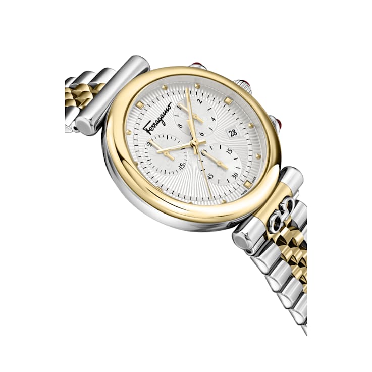 Ferragamo ora watch hotsell
