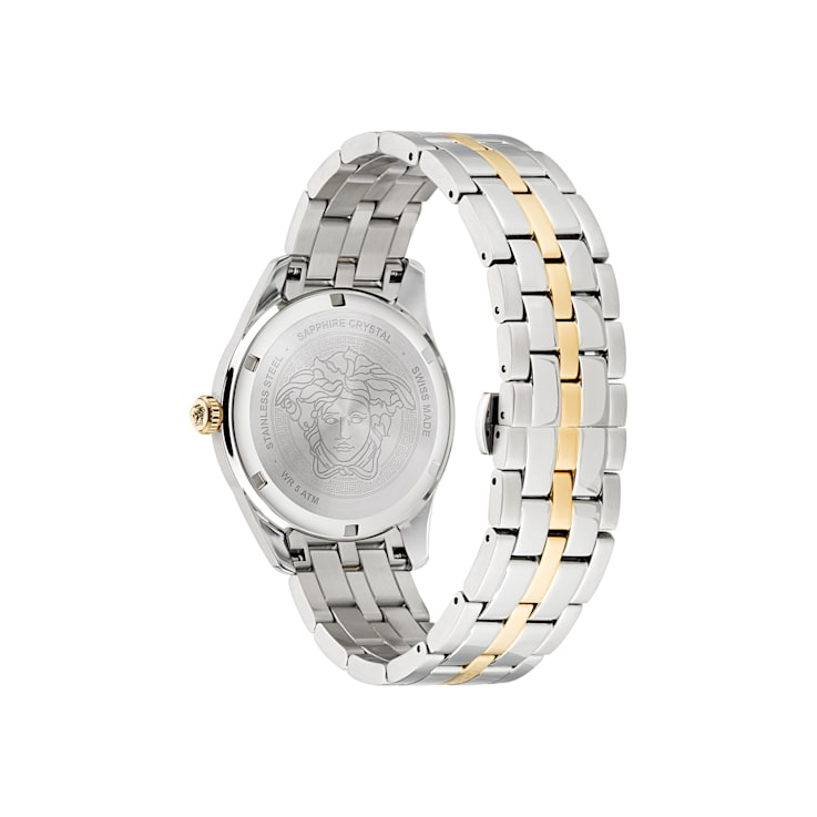 腕時計その他 Versace Greca Time Bracelet Watch Versace Greca Time Bracelet Watch - 135CYA