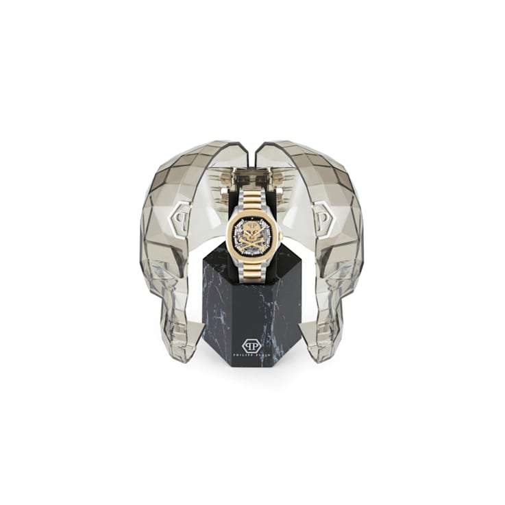 Philipp Plein $keleton $pectre Bracelet Watch