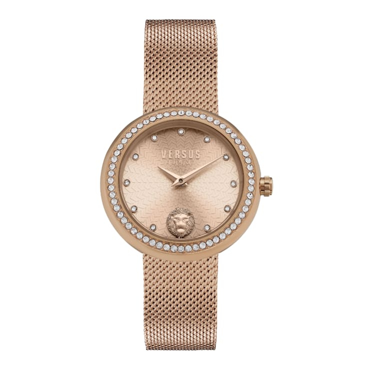 Versace rose gold 2025