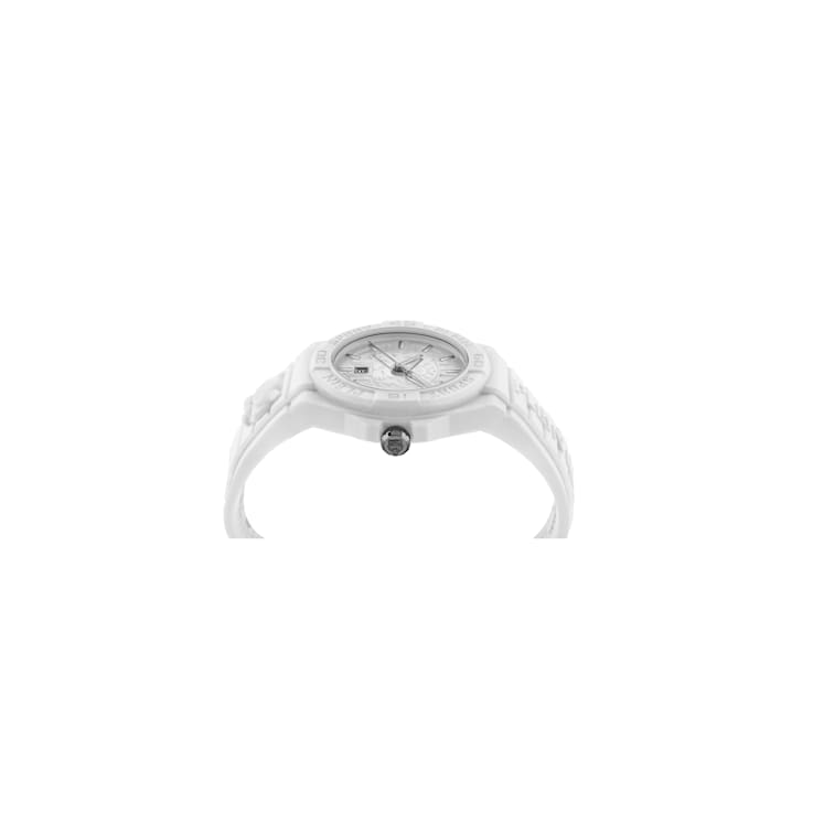 New Fearless Silicone Strap Watch