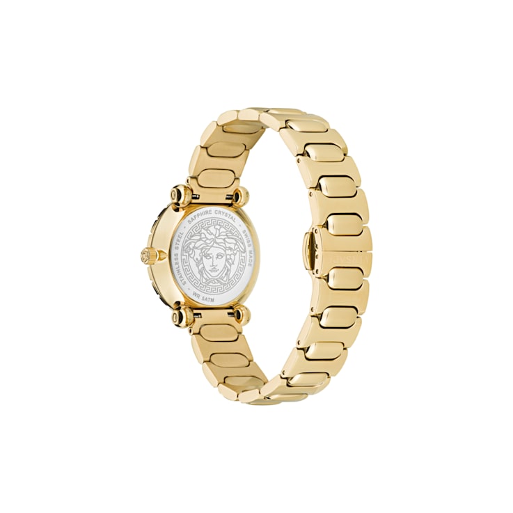 腕時計その他 Versace Greca Twist Bracelet Watch Versace Womens Greca Twist Watches | Direct Luxury