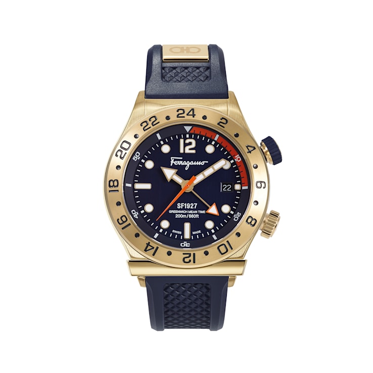 Salvatore ferragamo deals 1898 sport watch