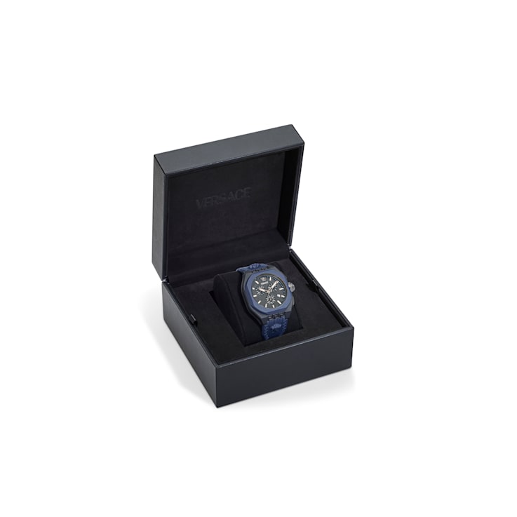 Versace ceramic watch on sale