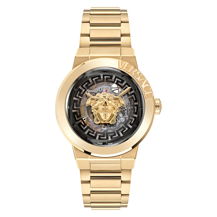 Versace medusa on sale watch