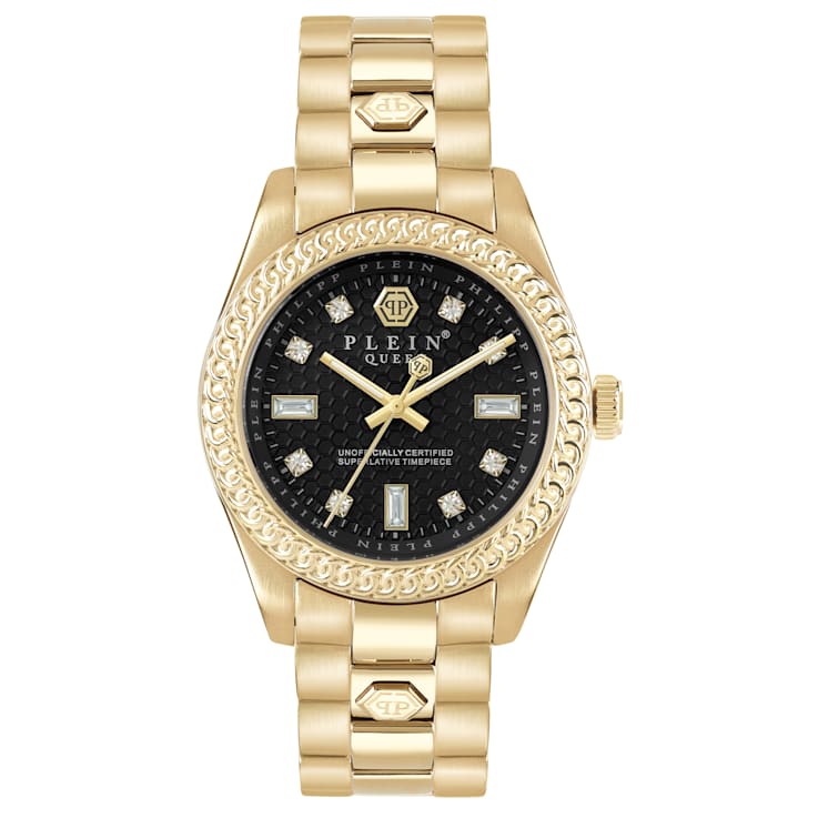 Philipp Plein Queen Bracelet Watch