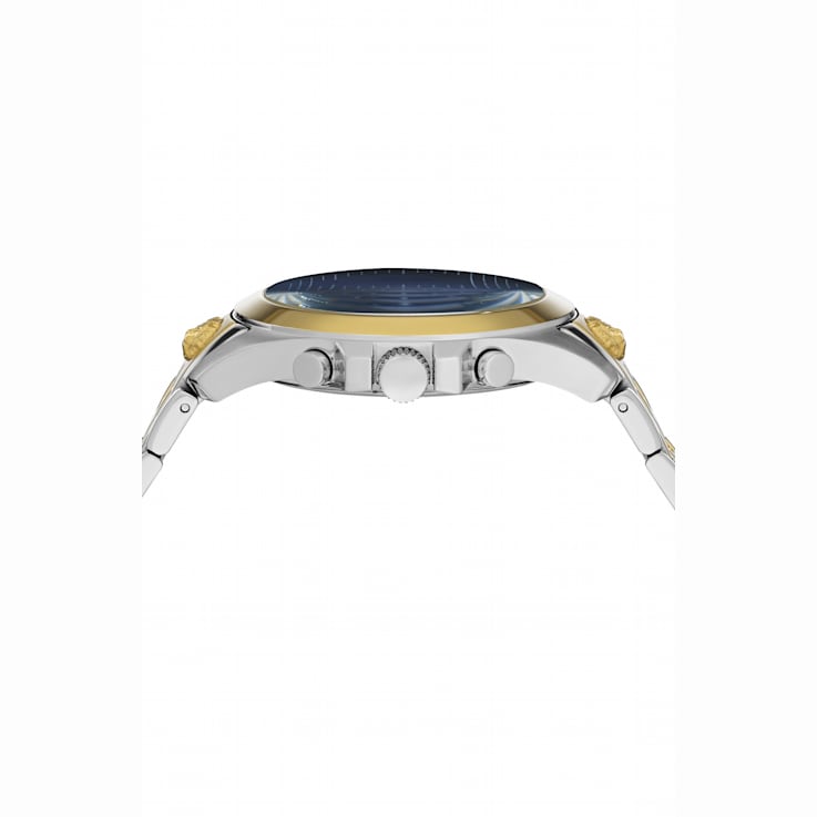 Versus Versace Chrono Lion Chronograph Watch