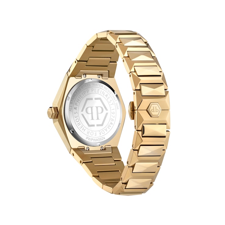 腕時計その他 Philipp Plein The $Kull Spikes Silicone Watch Philipp Plein Womens Watches | Direct Luxury