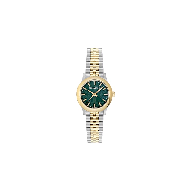 Ferragamo Duo Bracelet Watch