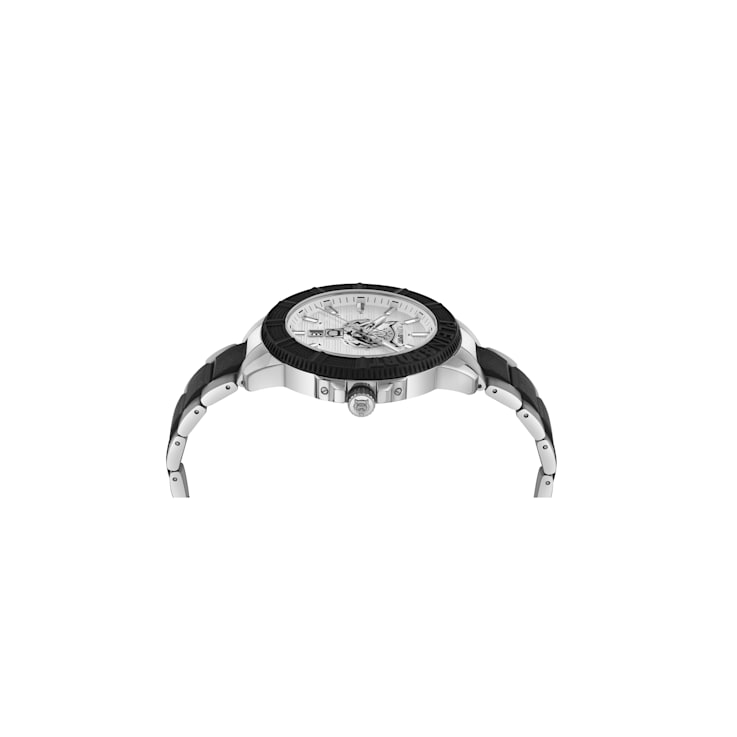 City Rush Two-tone Bracelet Watch