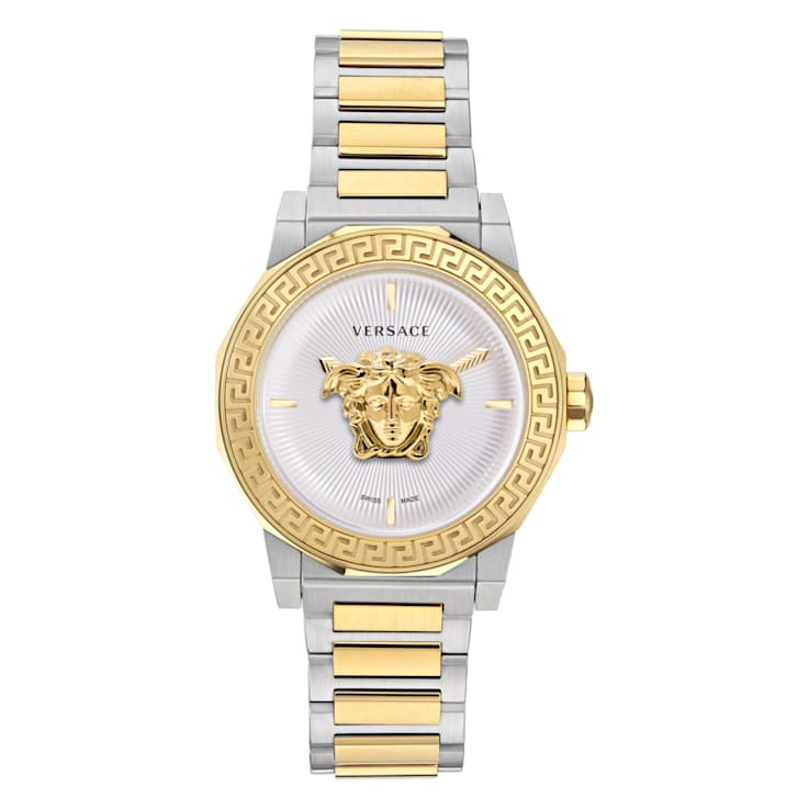 Two toned palazzo empire watch on sale