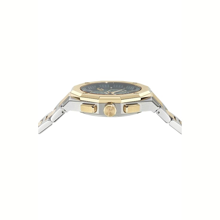 Ferragamo Edge Chrono Bracelet Watch