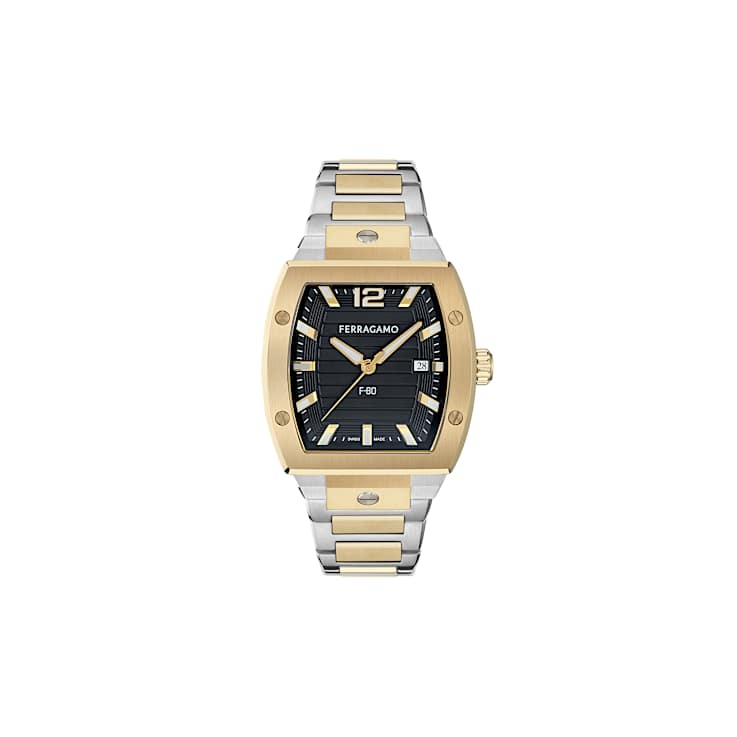 F-80 Tonneau Bracelet Watch