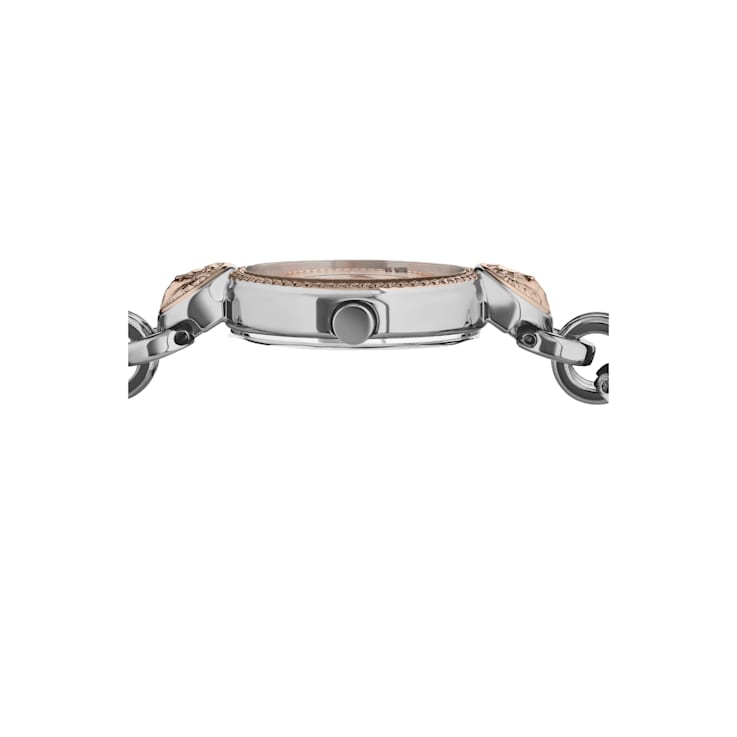 Versus Versace Les Docks Petite Bracelet Watch