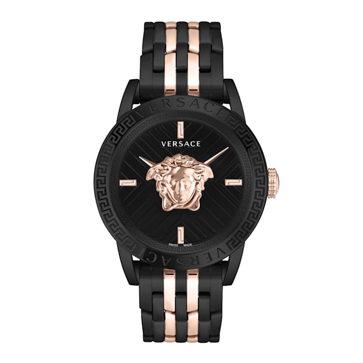 Versace V-Code Bracelet Watch