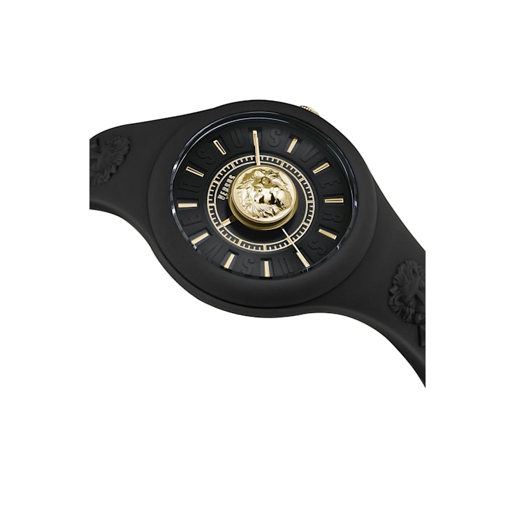 Versace fire island watch discount