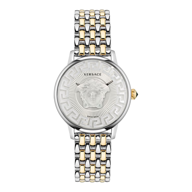 Versace Medusa Alchemy Bracelet Watch 187JQA