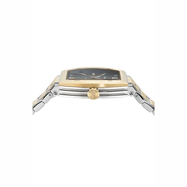 F-80 Tonneau Bracelet Watch