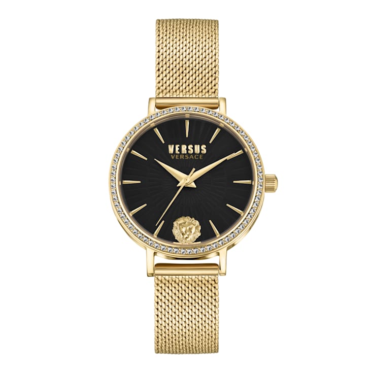Versus Versace Mar Vista Crystal Bracelet Watch - 16D45A