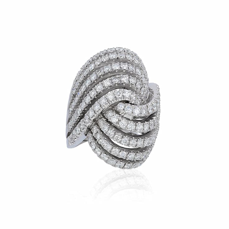 Andreoli Diamond Ring
