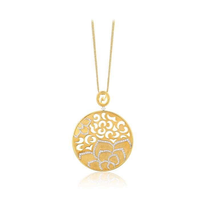 Andreoli Diamond Pendant