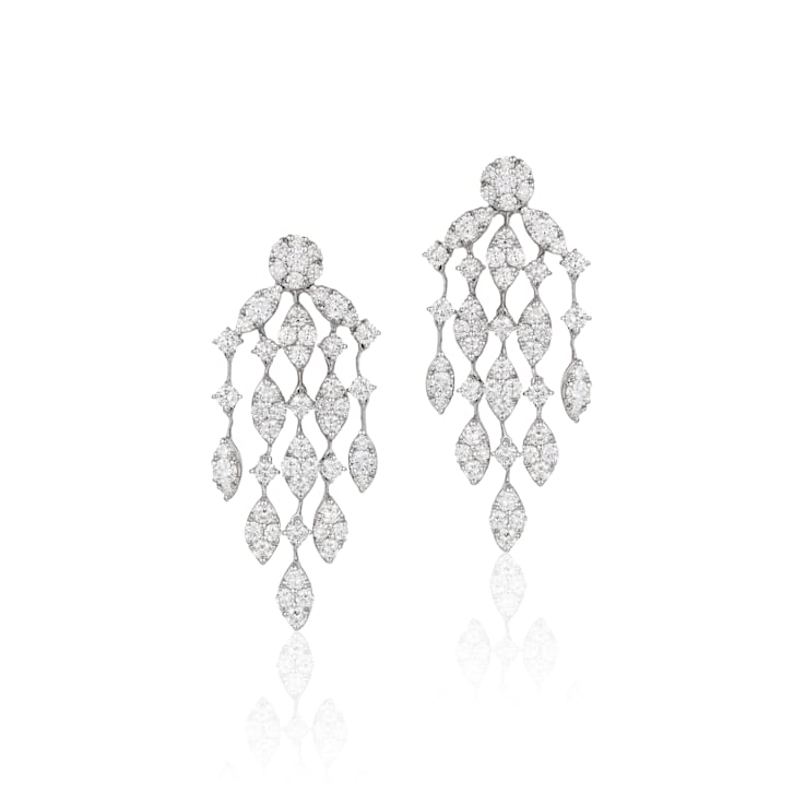 Andreoli Diamond Earrings