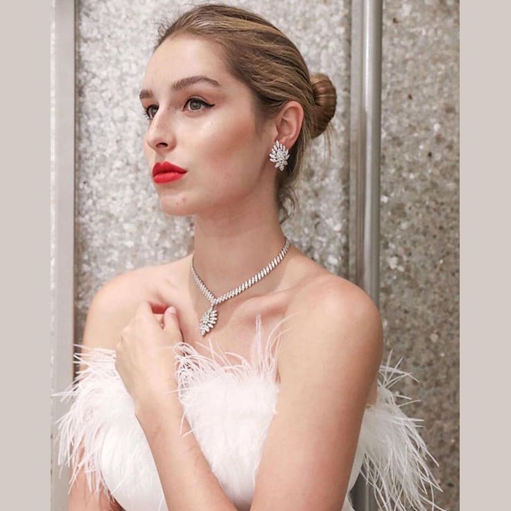 Andreoli Diamond Earrings