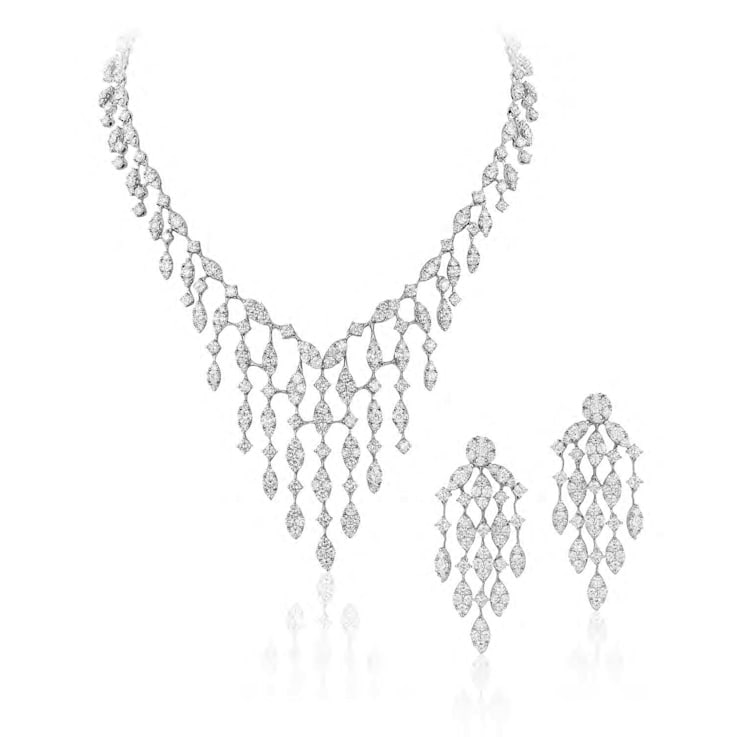 Andreoli Diamond Earrings