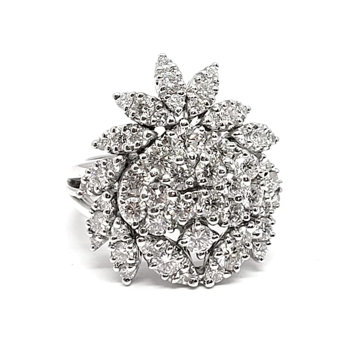 Andreoli Diamond Ring