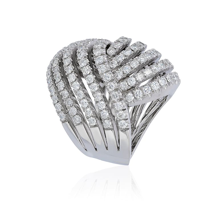 Andreoli Diamond Ring