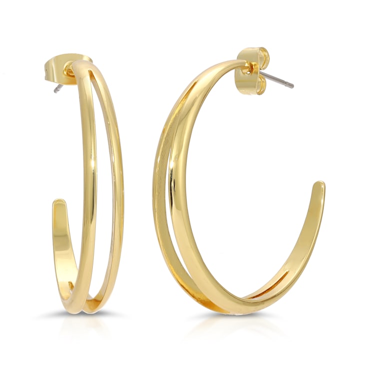 Ancient hoop earrings clearance