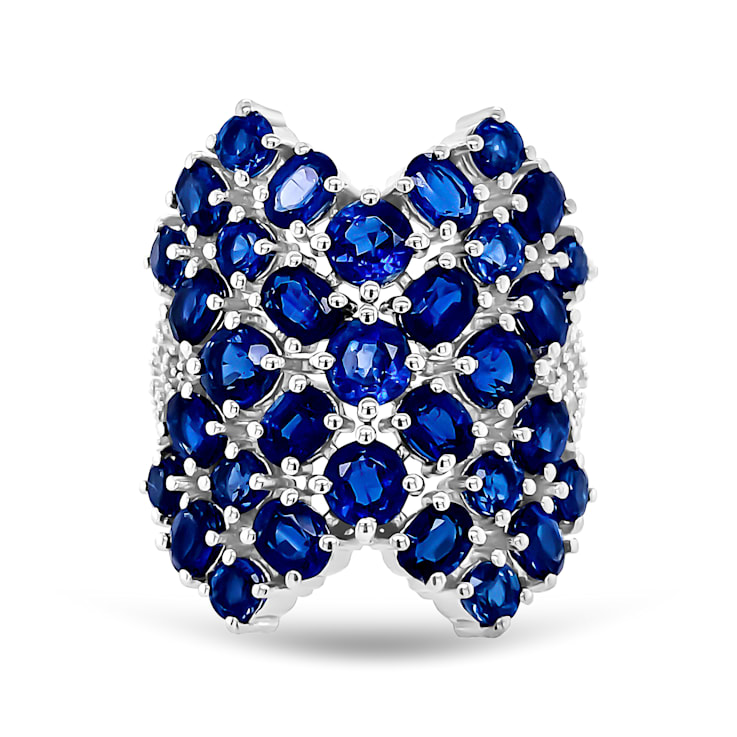 Kyanite Ring