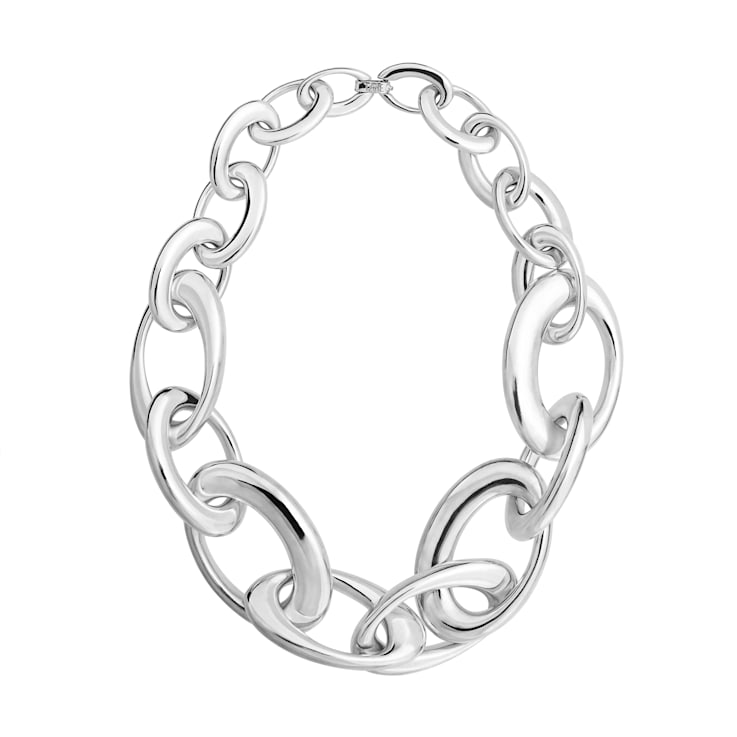 TANE Sterling Silver María Choker