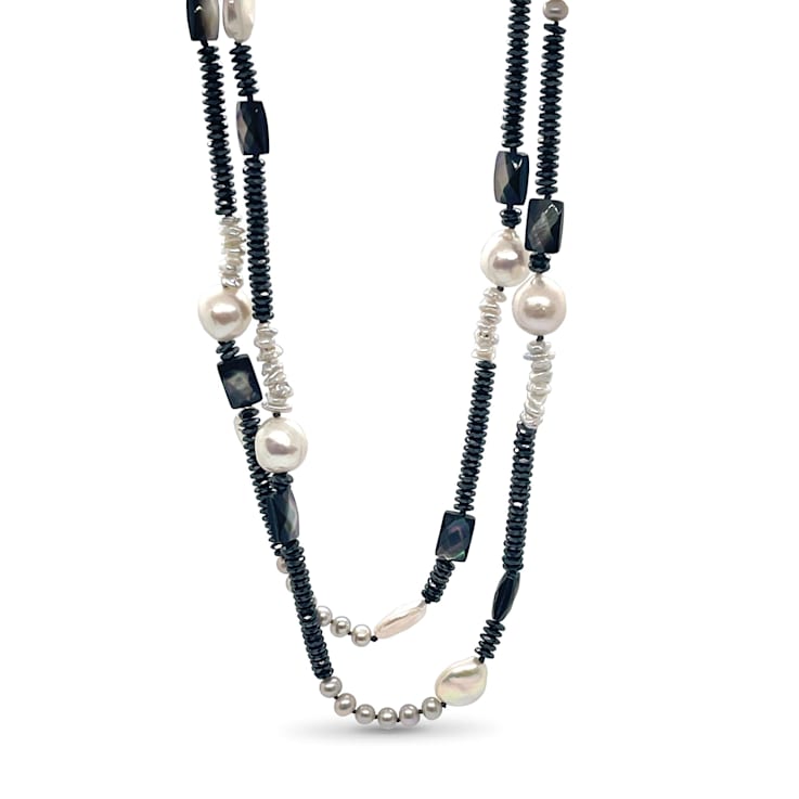Stephen dweck shop pearl necklace