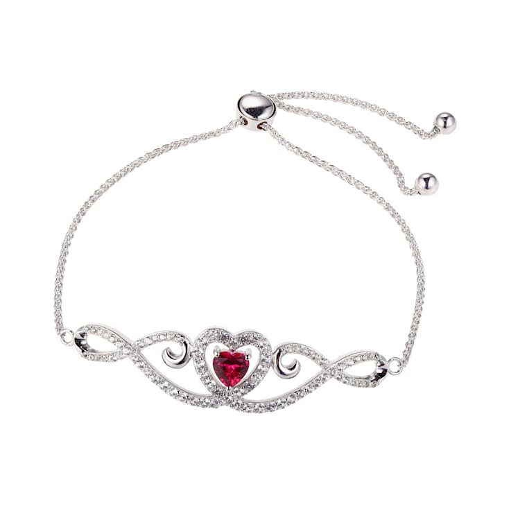 Ruby bolo bracelet sale