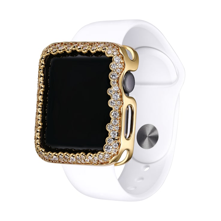 Champagne Bubbles Protective Jewelry Case-Watch Not Included
