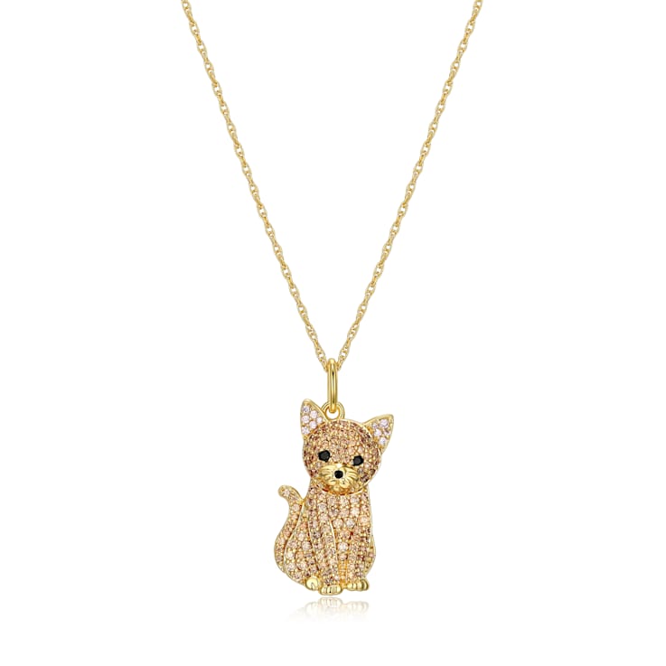 Cat jewelry necklace new arrivals