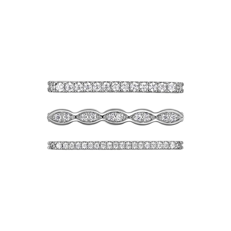 Paris Silver Tone Apple Watch Band Charms With Hinge 38/40mm.-Watch Not
Included  Set of 3