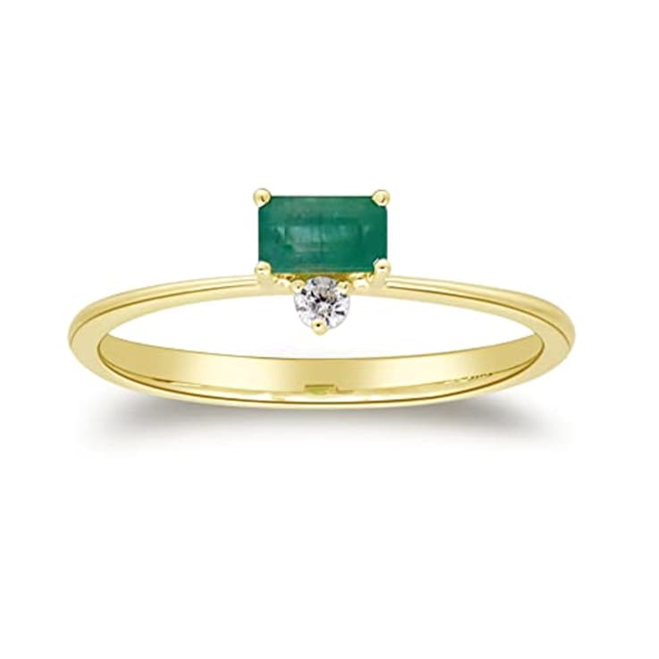 Mens Original Zambian Emerald Ring Real Emerald Zamurd Ring Genuine Emerald  Ring | eBay