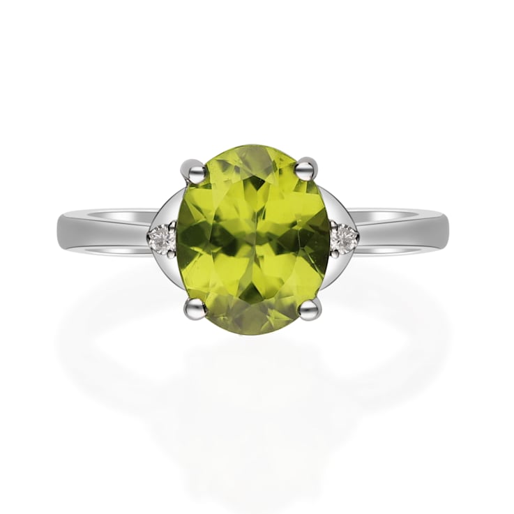Genuine peridot store