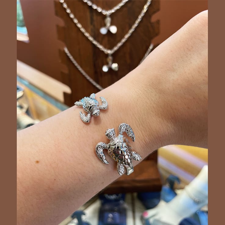 Turtle cuff bracelet online