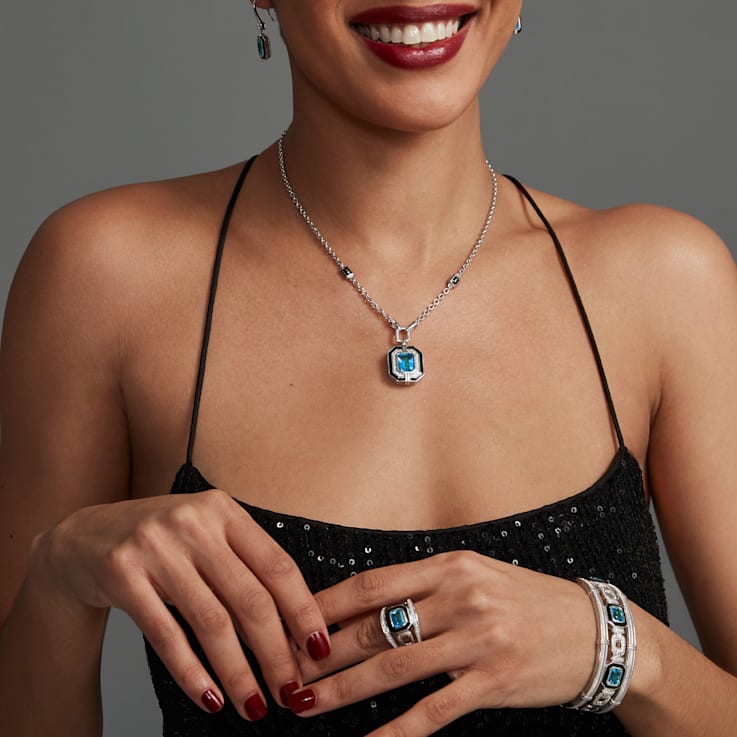 Judith Ripka Couture 18K Gold 1 Tcw 52 Diamonds Estate Chain Necklace 17  Designer Woman's Jewelry - Etsy Denmark