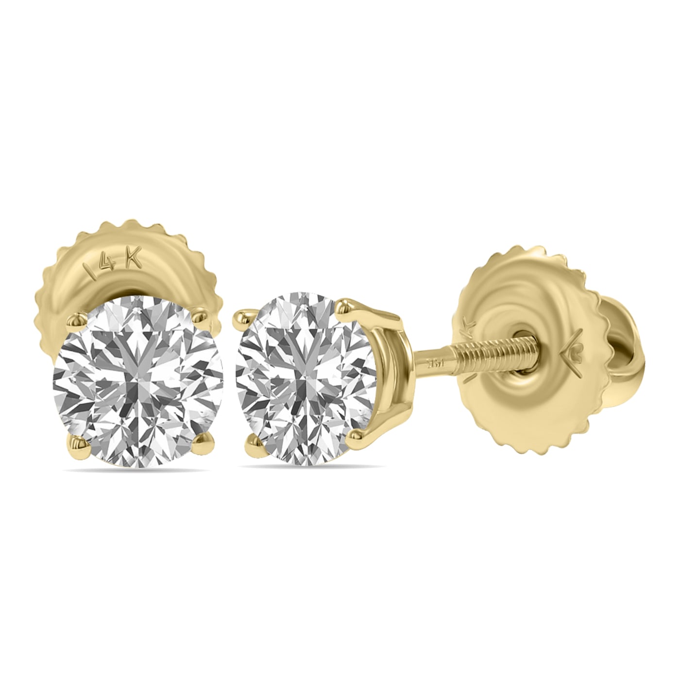 4k 2024 diamond earrings