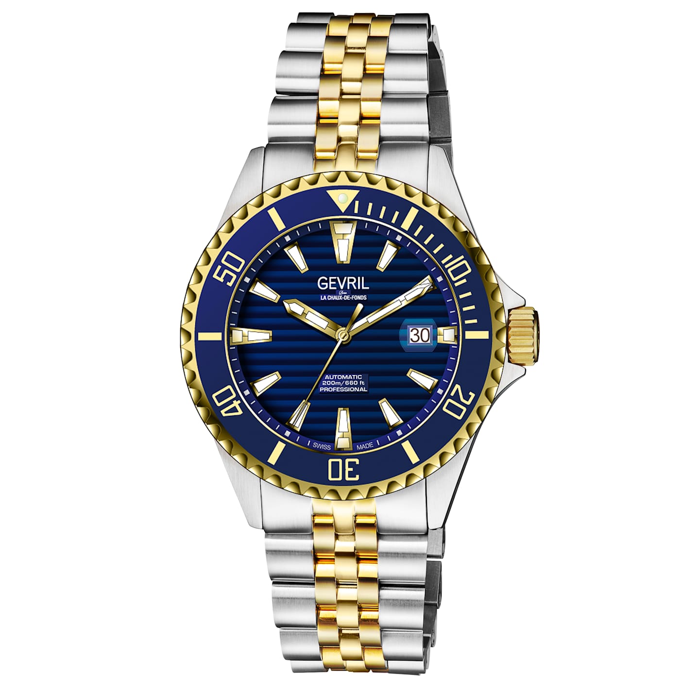 Gevril watch shop