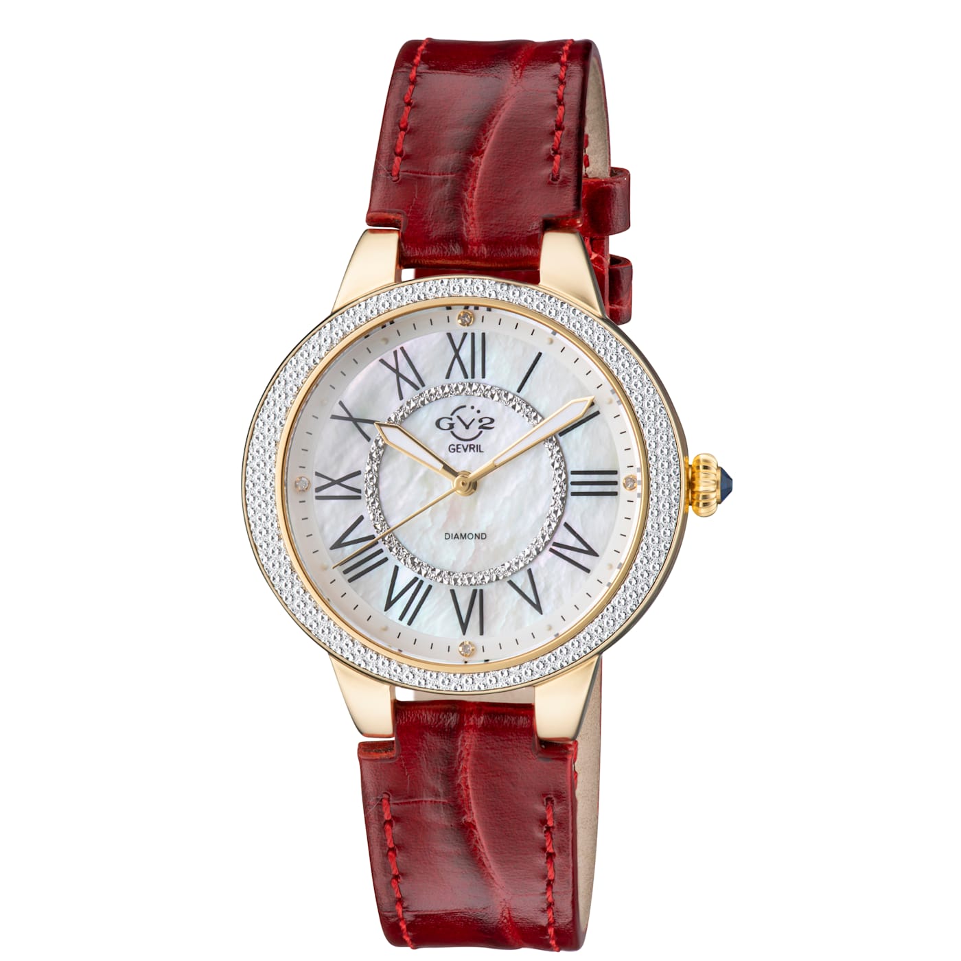 Gv2 astor diamond watch discount